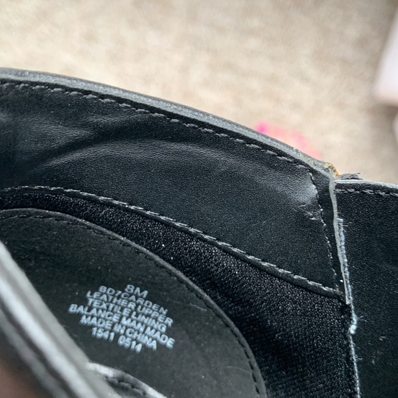 Bandolino High Heel Ankle Booties Sz 8 - Picture 9 of 9